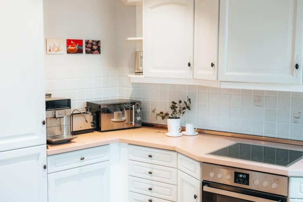 Lieblingsapartment No.12 Fuer Bis Zu 6 Gaeste Rostock Luaran gambar