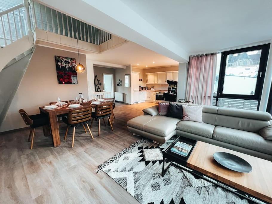 Lieblingsapartment No.12 Fuer Bis Zu 6 Gaeste Rostock Luaran gambar